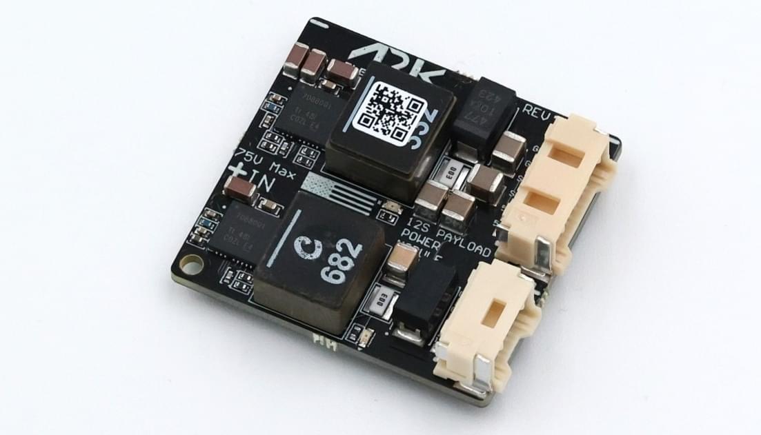 ARK 12S Payload Power Module