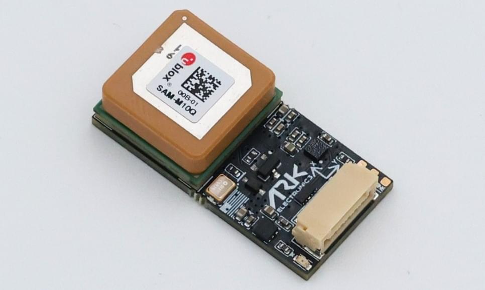 ARK SAM GPS MINI