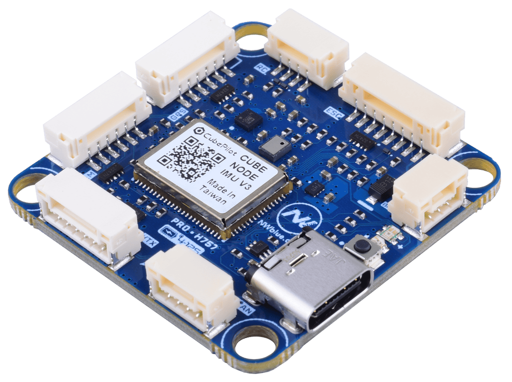 NWBlue Pro H757