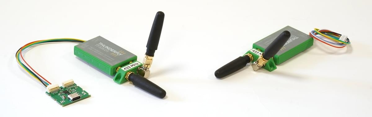 TFSIK01 pair with USB-C converter