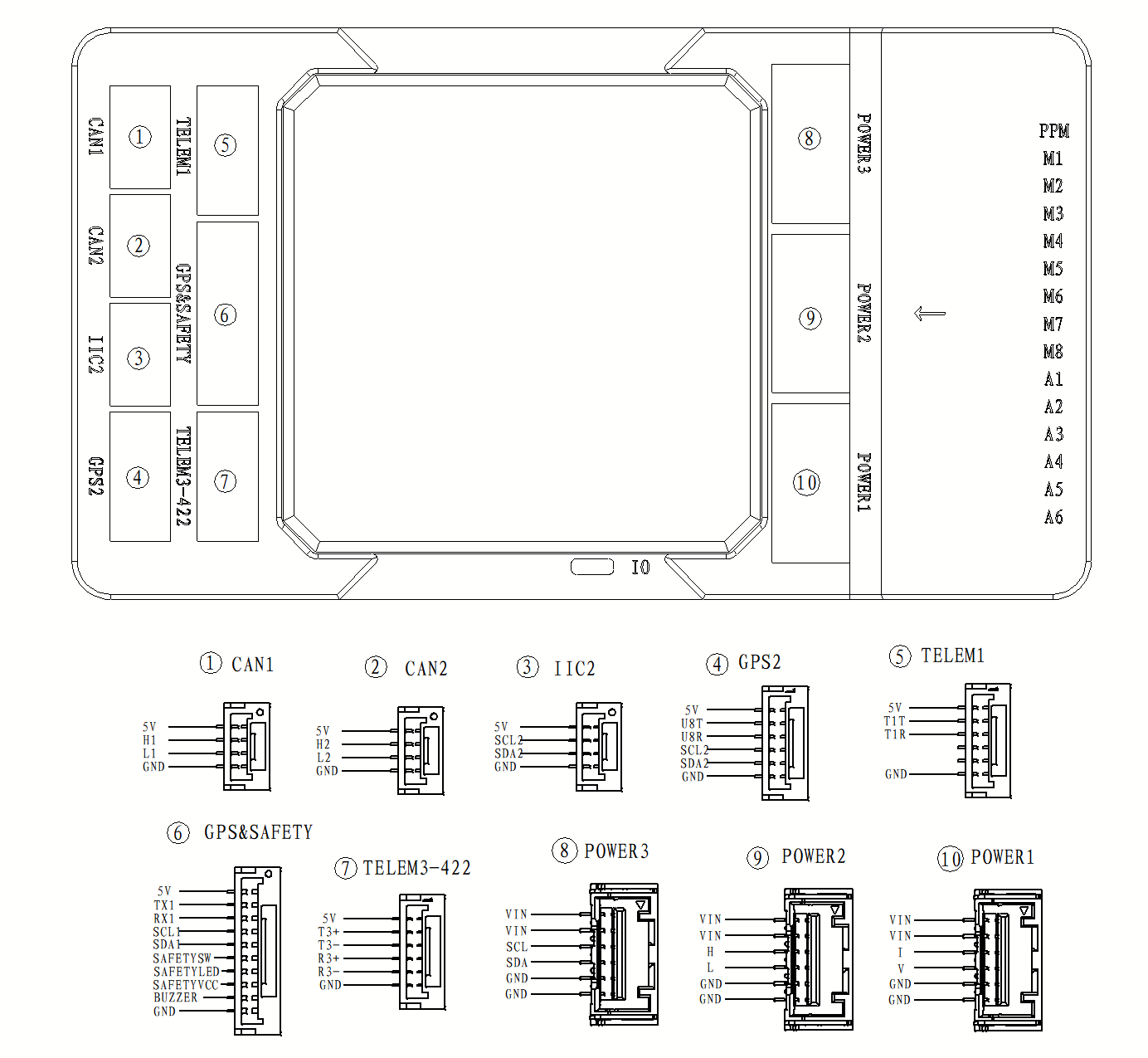 SVehicle-E2 Top Down Photo