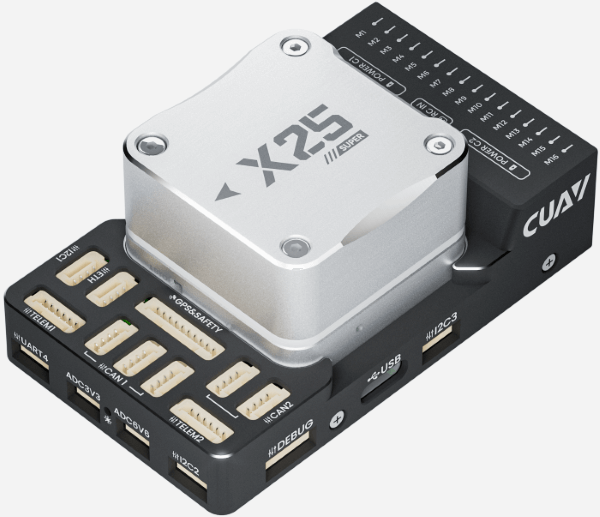 X25-SUPER AutoPilot - hero image